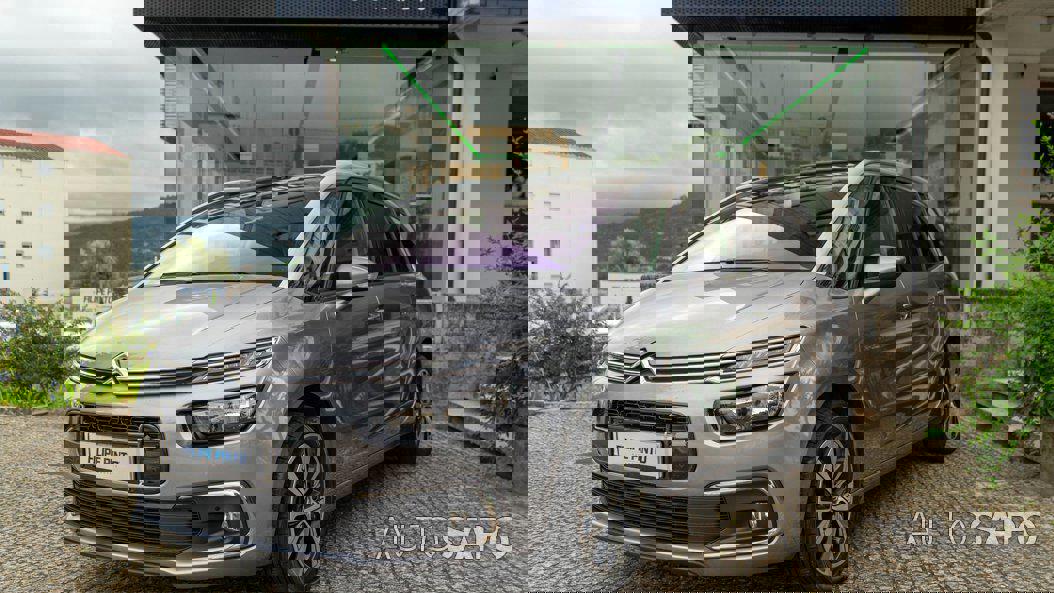 Citroen C4 Spacetourer 1.2 PureTech Feel de 2018