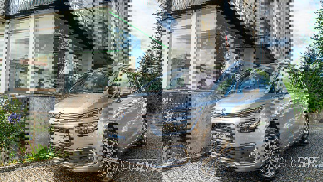 Citroen C4 Spacetourer 1.2 PureTech Feel de 2018