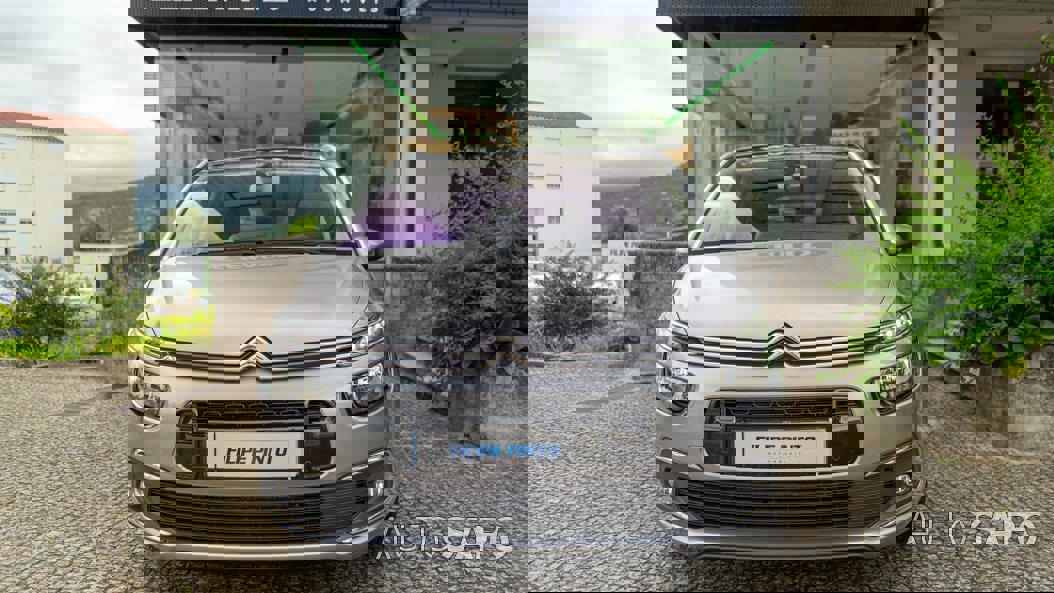 Citroen C4 Spacetourer 1.2 PureTech Feel de 2018