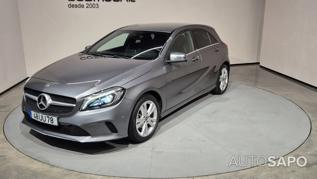 Mercedes-Benz Classe A de 2018