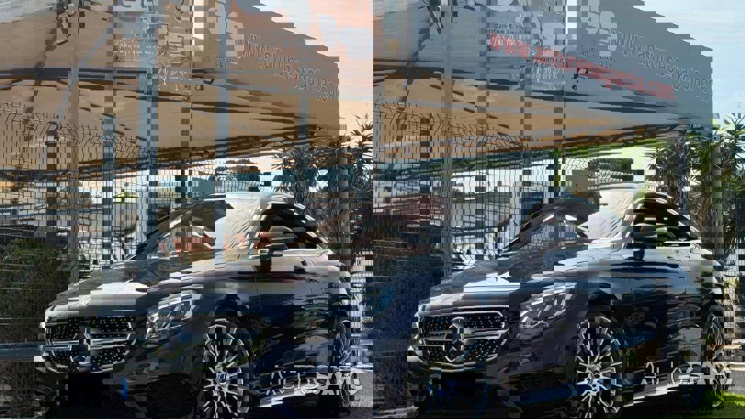 Mercedes-Benz Classe S de 2017