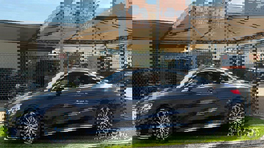 Mercedes-Benz Classe S de 2017