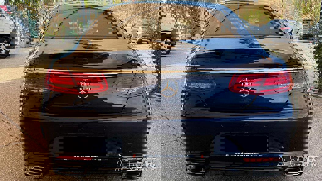 Mercedes-Benz Classe S de 2017