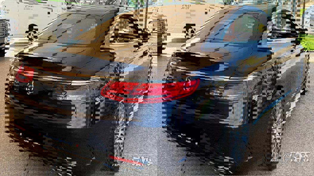 Mercedes-Benz Classe S de 2017