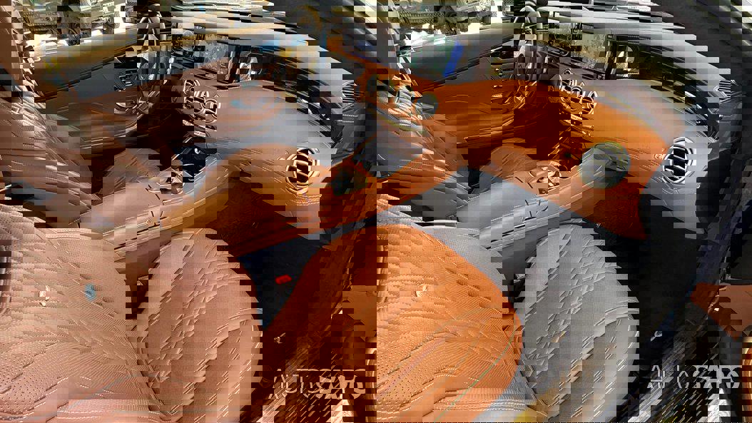 Mercedes-Benz Classe S de 2017