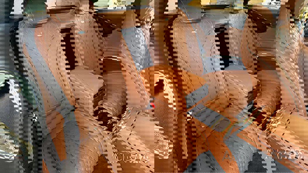 Mercedes-Benz Classe S de 2017