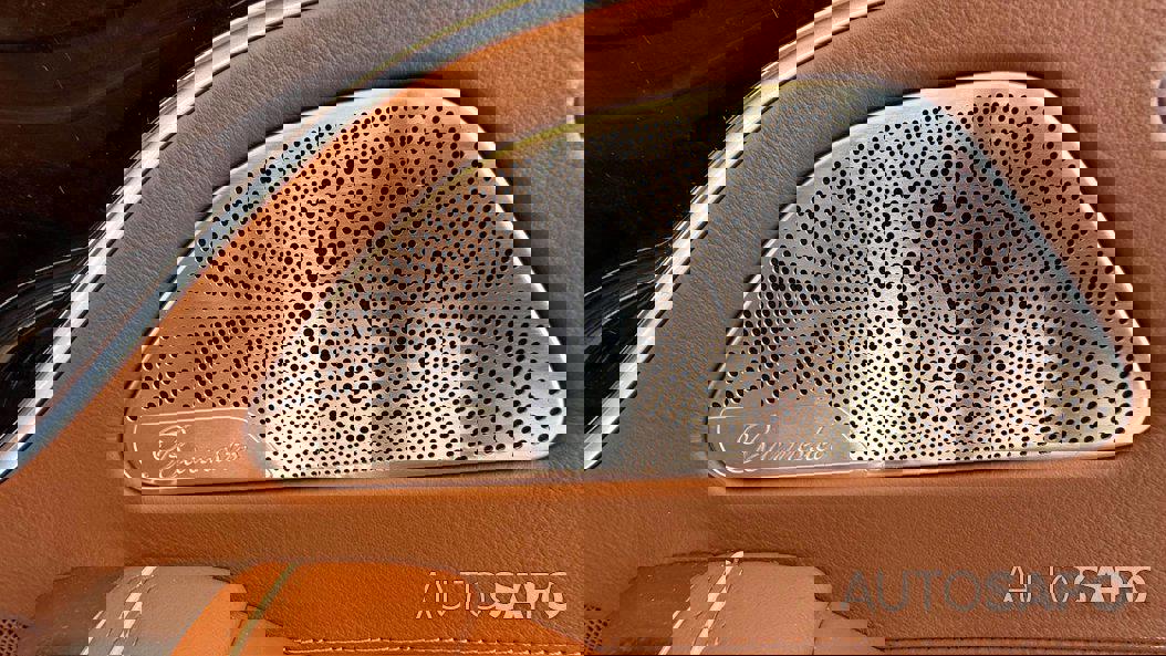 Mercedes-Benz Classe S de 2017