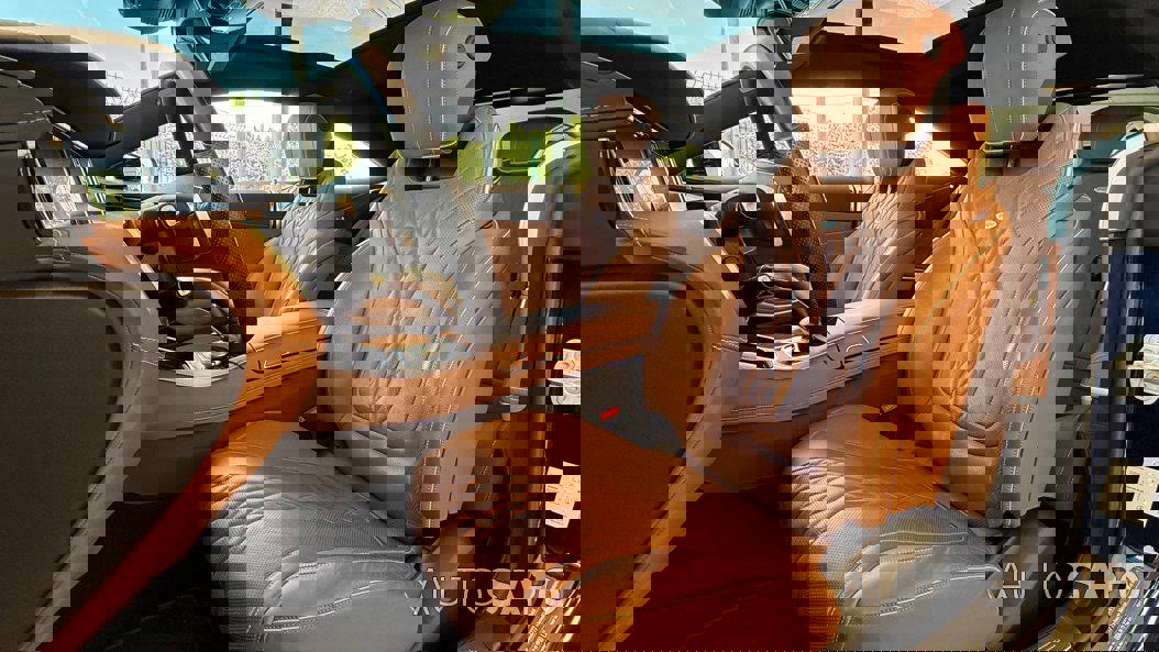 Mercedes-Benz Classe S de 2017