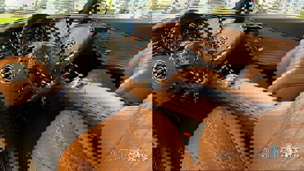 Mercedes-Benz Classe S de 2017