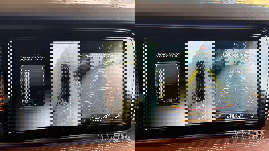 Mercedes-Benz Classe S de 2017