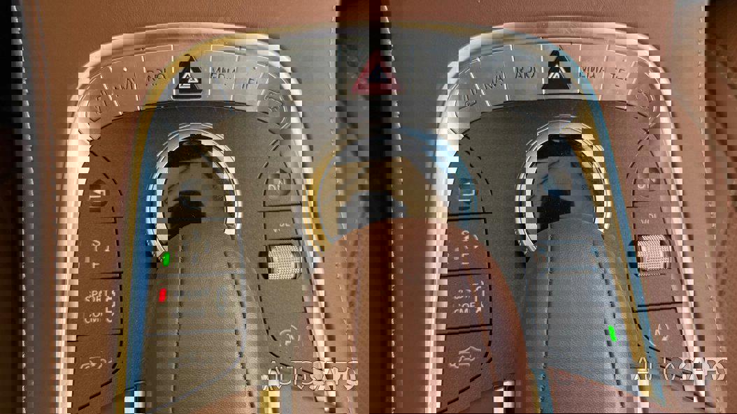 Mercedes-Benz Classe S de 2017