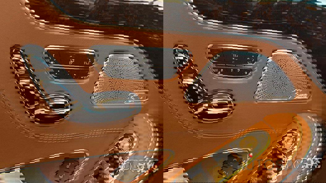 Mercedes-Benz Classe S de 2017