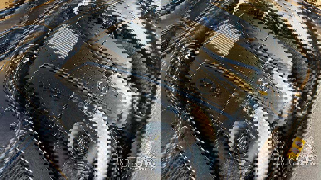 Mercedes-Benz Classe S de 2017