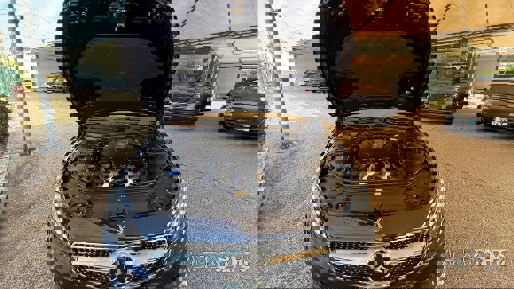 Mercedes-Benz Classe S de 2017