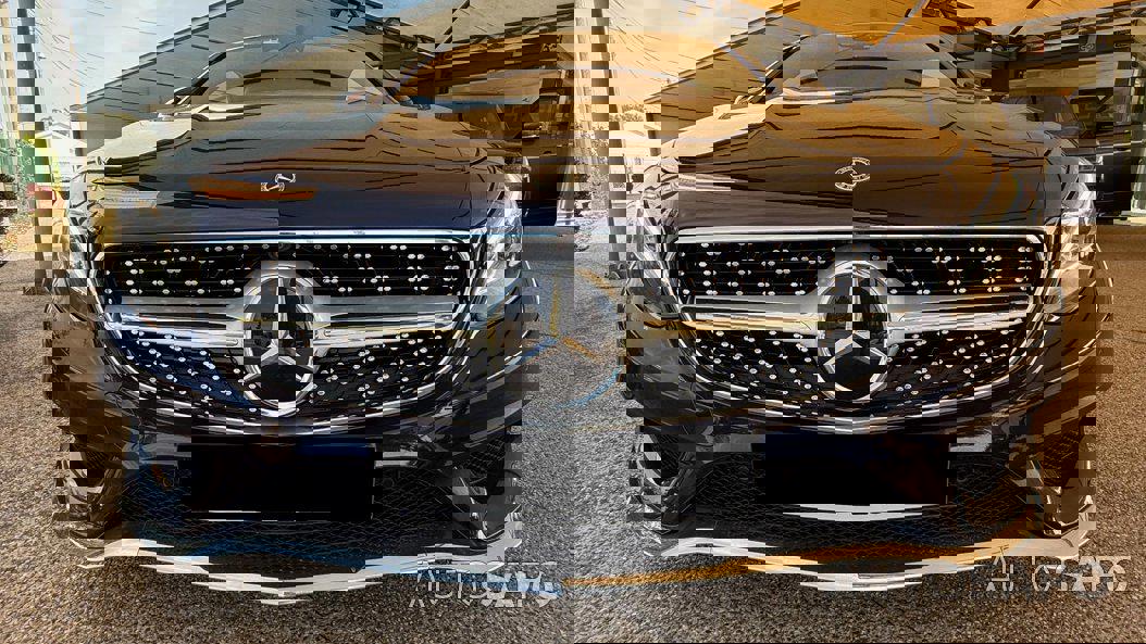 Mercedes-Benz Classe S de 2017