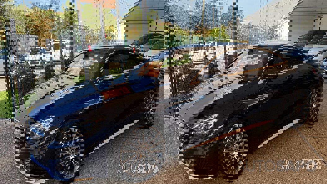 Mercedes-Benz Classe S de 2017