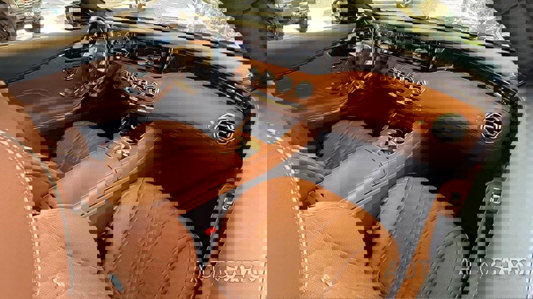 Mercedes-Benz Classe S de 2017