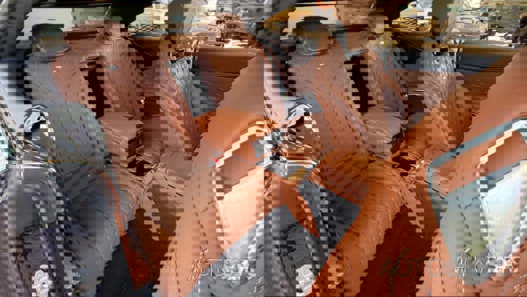 Mercedes-Benz Classe S de 2017