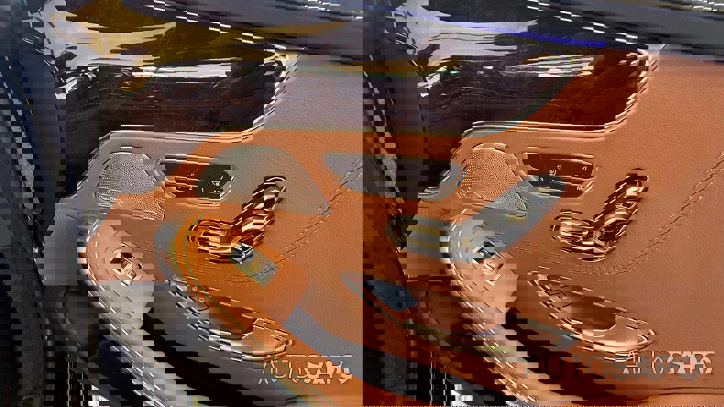 Mercedes-Benz Classe S de 2017