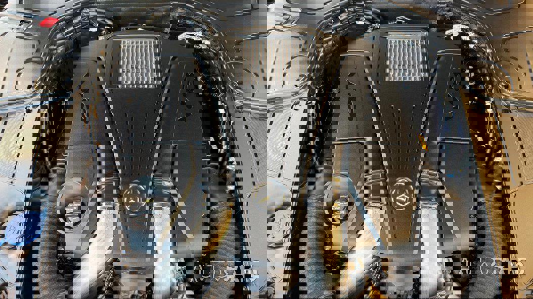 Mercedes-Benz Classe S de 2017