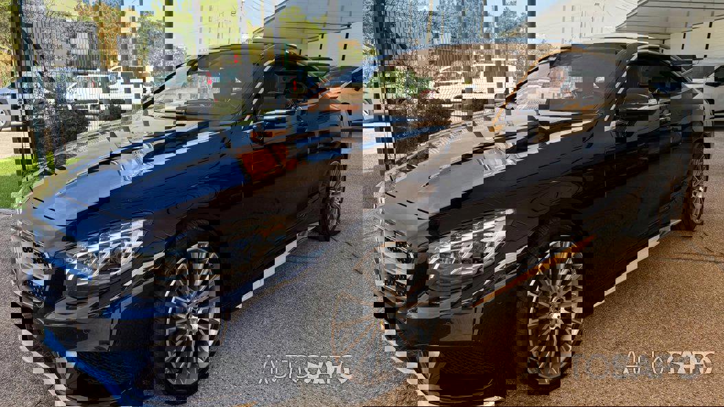 Mercedes-Benz Classe S de 2017