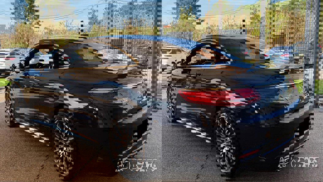 Mercedes-Benz Classe S de 2017