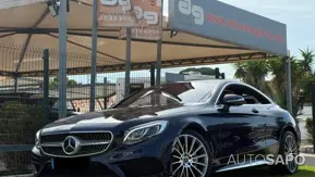 Mercedes-Benz Classe S de 2017