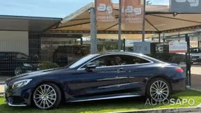 Mercedes-Benz Classe S de 2017