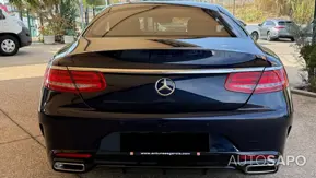 Mercedes-Benz Classe S de 2017