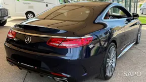 Mercedes-Benz Classe S de 2017