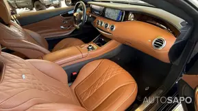 Mercedes-Benz Classe S de 2017