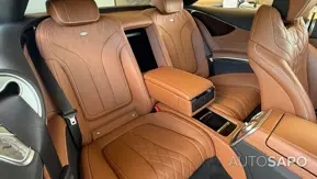 Mercedes-Benz Classe S de 2017