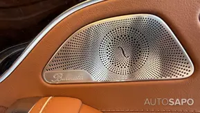 Mercedes-Benz Classe S de 2017