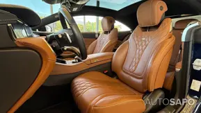 Mercedes-Benz Classe S de 2017