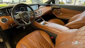 Mercedes-Benz Classe S de 2017