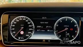 Mercedes-Benz Classe S de 2017