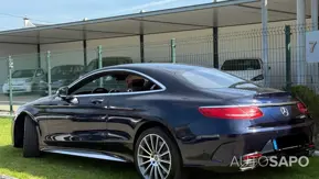 Mercedes-Benz Classe S de 2017