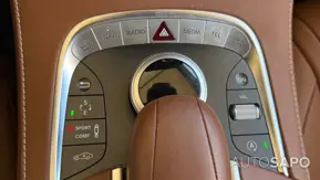 Mercedes-Benz Classe S de 2017