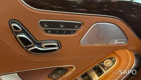 Mercedes-Benz Classe S de 2017