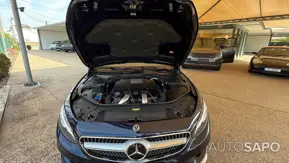 Mercedes-Benz Classe S de 2017