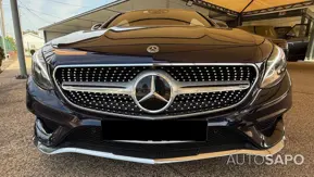 Mercedes-Benz Classe S de 2017