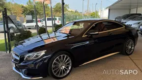 Mercedes-Benz Classe S de 2017