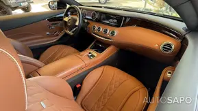 Mercedes-Benz Classe S de 2017