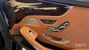 Mercedes-Benz Classe S de 2017