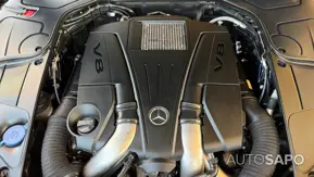 Mercedes-Benz Classe S de 2017