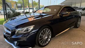 Mercedes-Benz Classe S de 2017