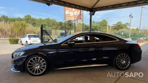 Mercedes-Benz Classe S de 2017