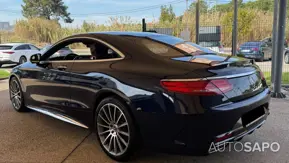 Mercedes-Benz Classe S de 2017