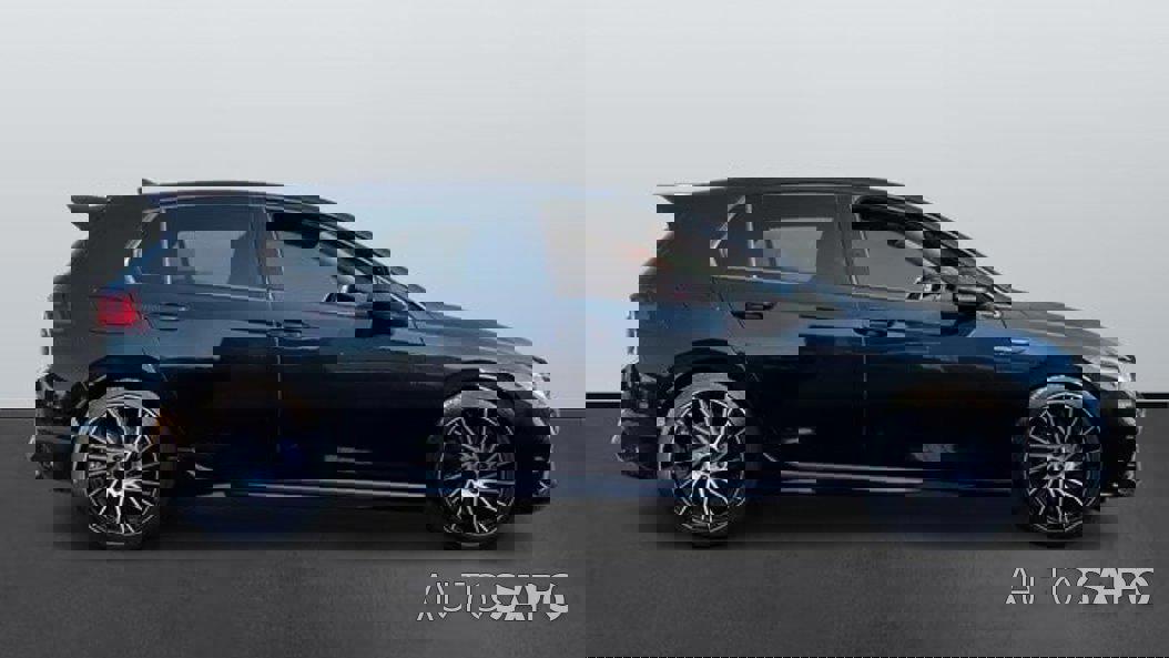 Volkswagen Golf de 2021