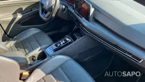 Volkswagen Golf de 2021